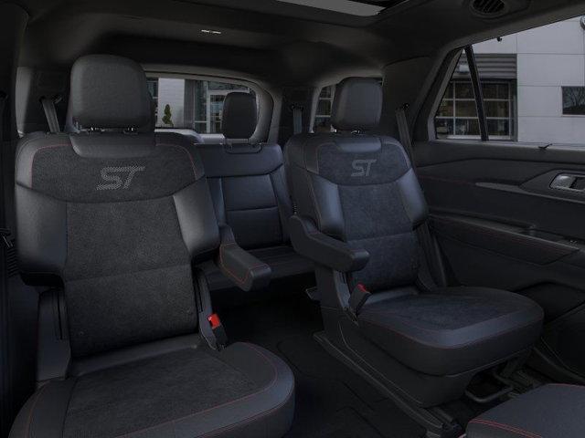 new 2025 Ford Explorer car, priced at $61,210
