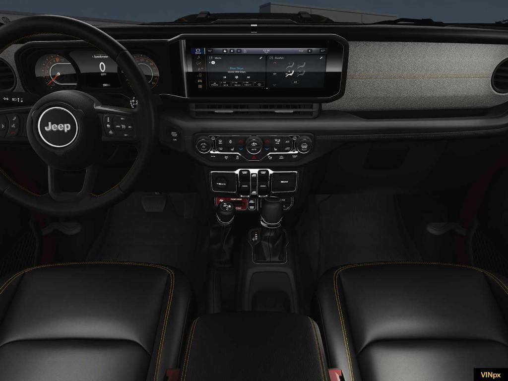 new 2024 Jeep Wrangler car, priced at $96,744