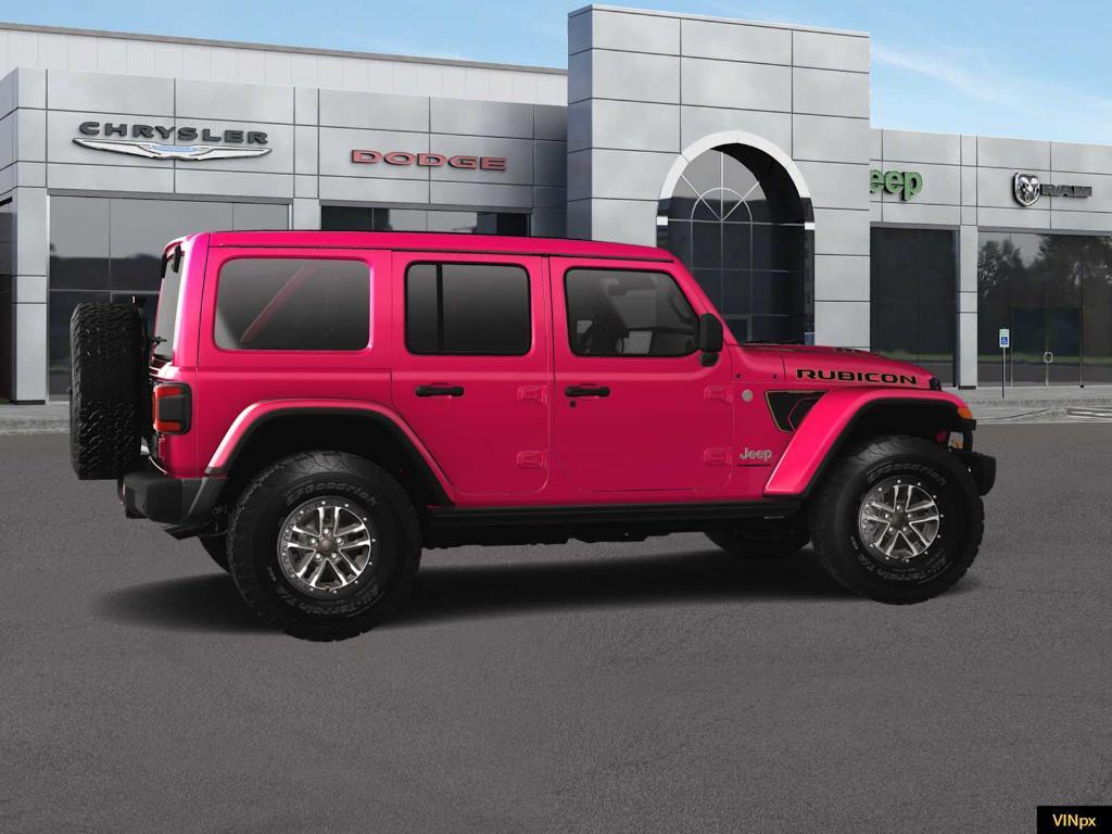 new 2024 Jeep Wrangler car, priced at $96,744