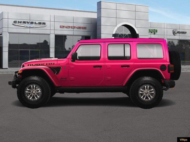 new 2024 Jeep Wrangler car, priced at $97,295
