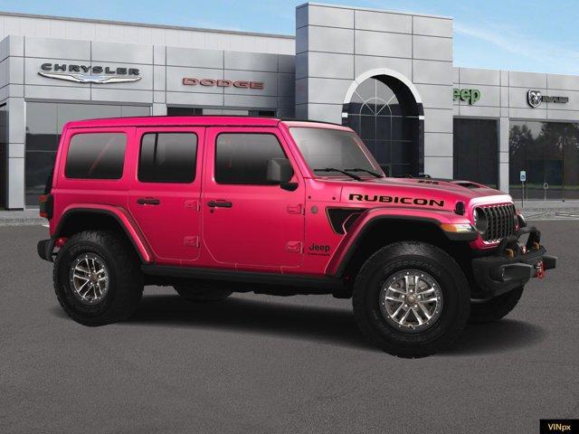 new 2024 Jeep Wrangler car, priced at $97,295