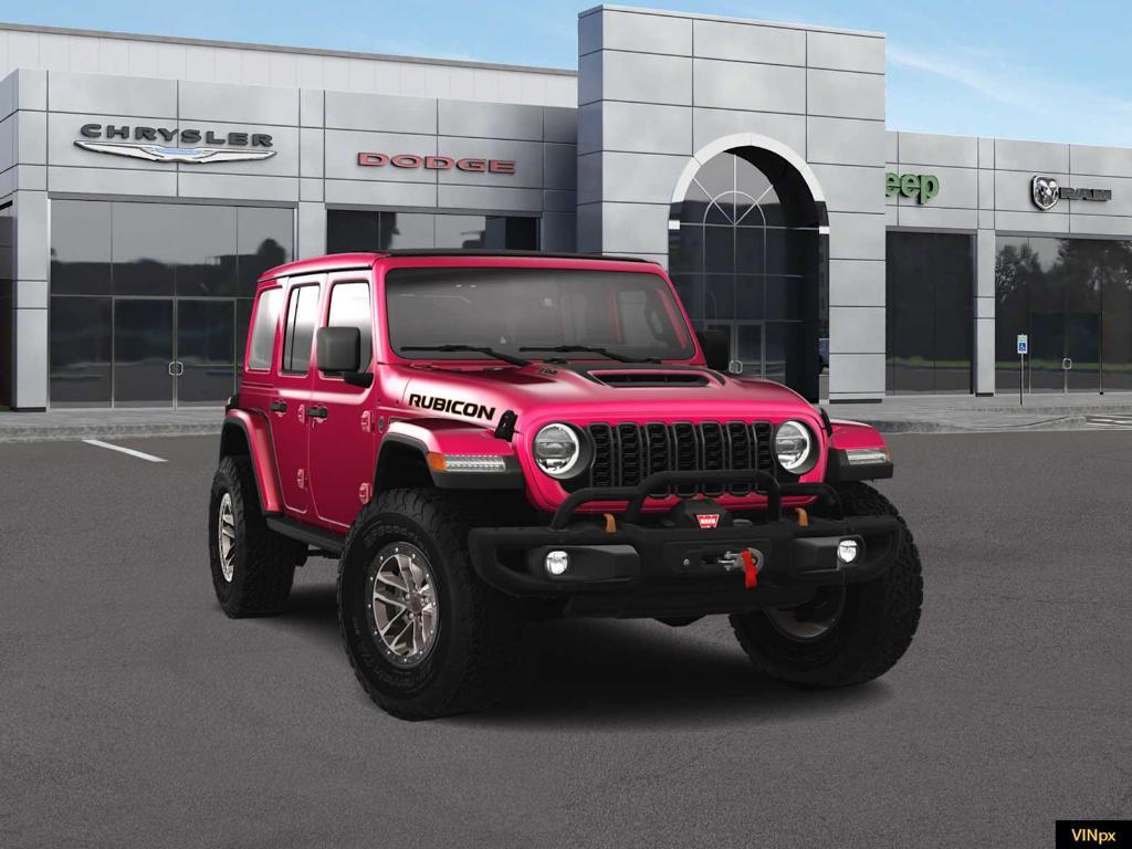 new 2024 Jeep Wrangler car, priced at $96,744