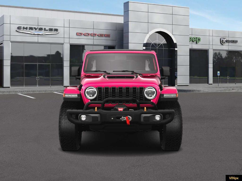 new 2024 Jeep Wrangler car, priced at $96,744