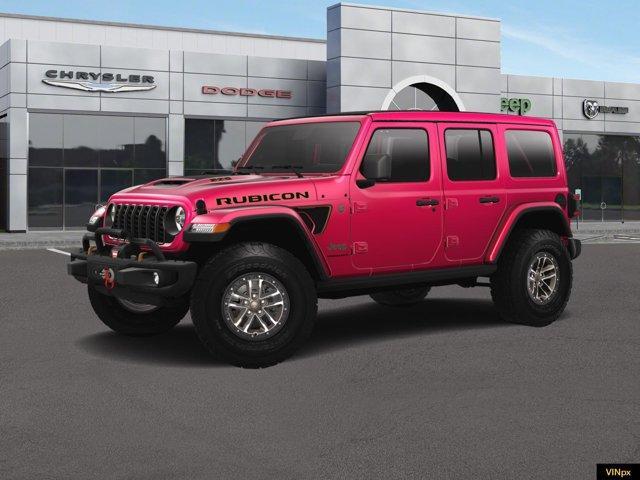 new 2024 Jeep Wrangler car, priced at $94,611