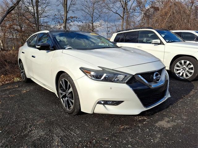 used 2016 Nissan Maxima car, priced at $15,994