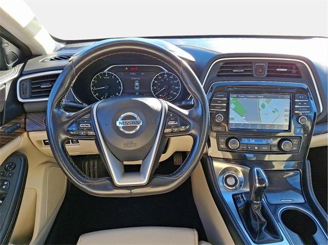 used 2016 Nissan Maxima car, priced at $15,994