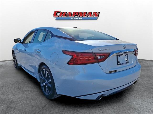 used 2016 Nissan Maxima car, priced at $15,994