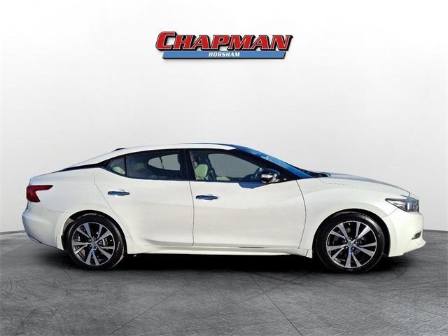 used 2016 Nissan Maxima car, priced at $15,994