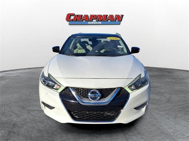 used 2016 Nissan Maxima car, priced at $15,994