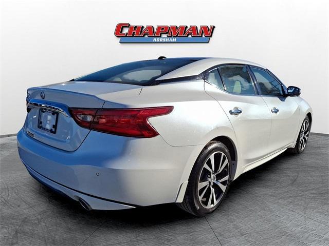 used 2016 Nissan Maxima car, priced at $15,994