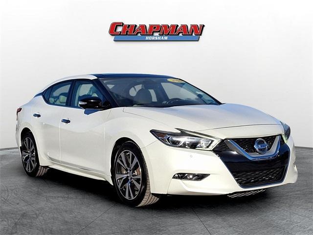 used 2016 Nissan Maxima car, priced at $15,994