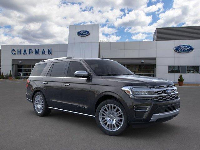 new 2024 Ford Expedition car, priced at $78,524