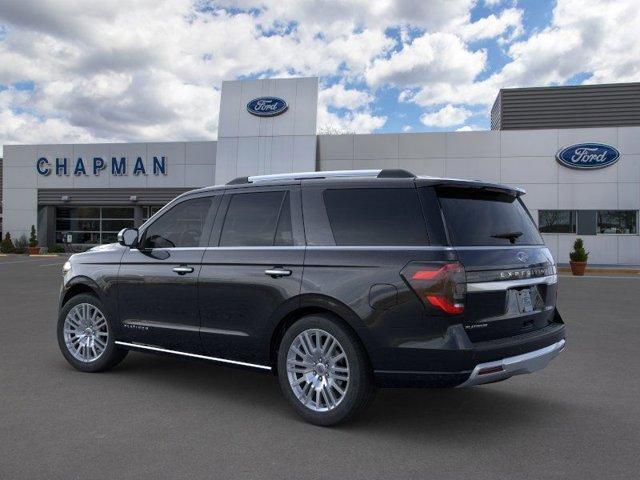 new 2024 Ford Expedition car, priced at $78,524