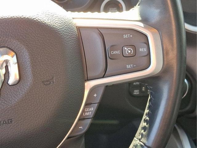 used 2021 Ram 1500 car, priced at $30,419