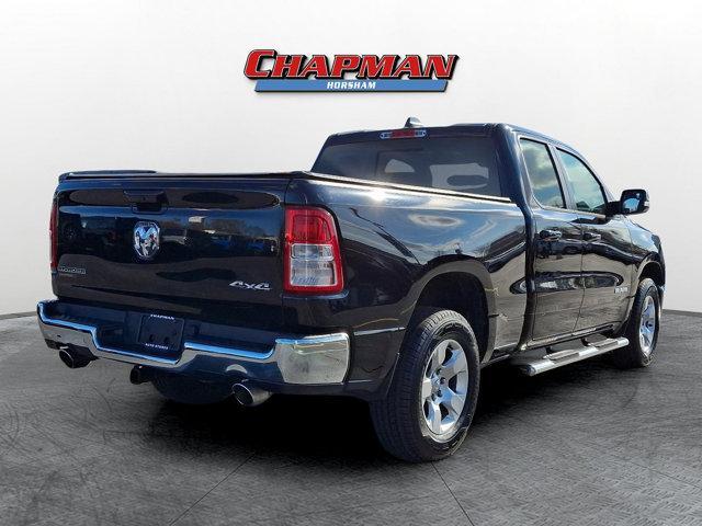 used 2021 Ram 1500 car, priced at $30,419