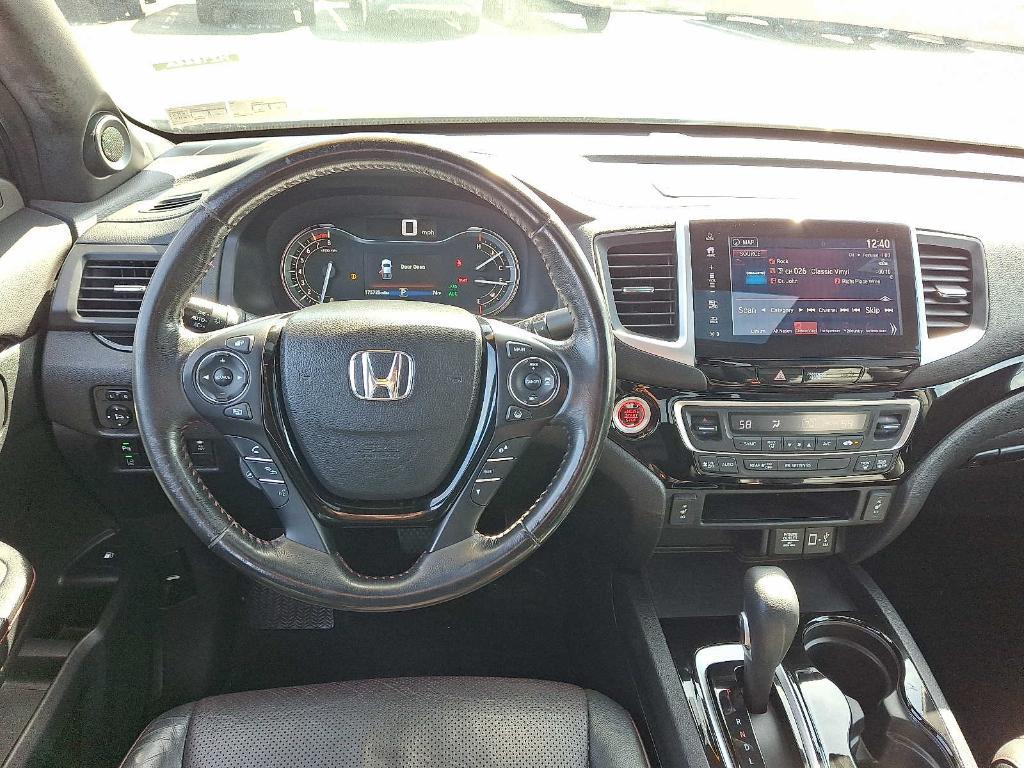 used 2017 Honda Ridgeline car, priced at $14,449