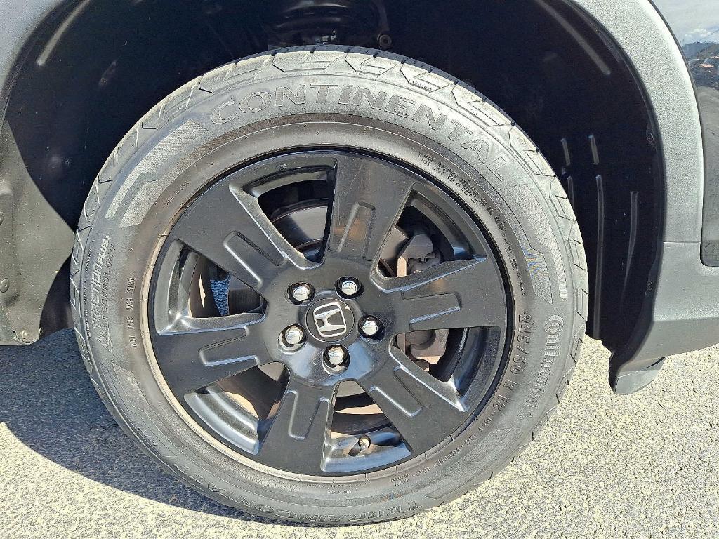 used 2017 Honda Ridgeline car, priced at $14,449