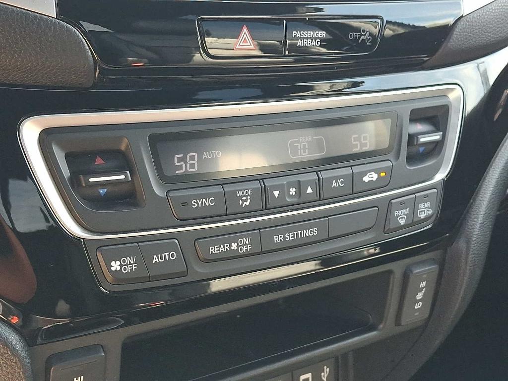 used 2017 Honda Ridgeline car, priced at $14,449