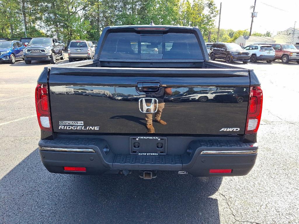 used 2017 Honda Ridgeline car, priced at $14,449