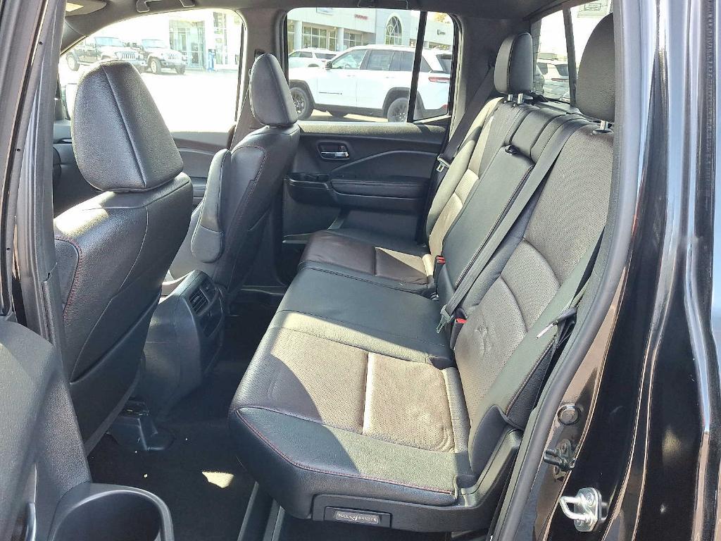 used 2017 Honda Ridgeline car, priced at $14,449