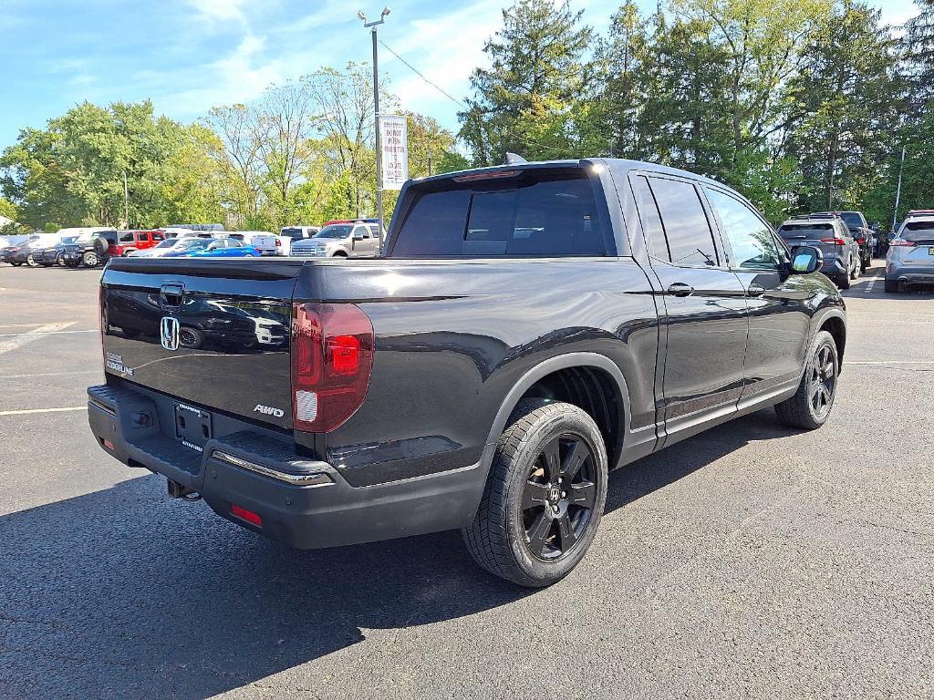 used 2017 Honda Ridgeline car, priced at $14,449