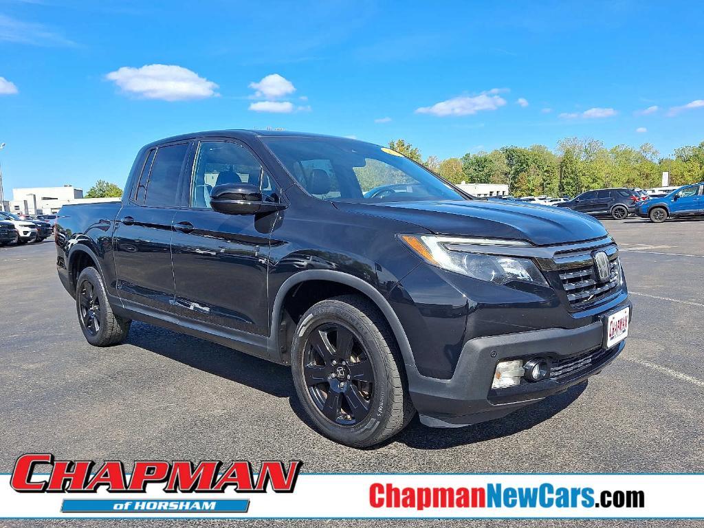 used 2017 Honda Ridgeline car, priced at $14,449
