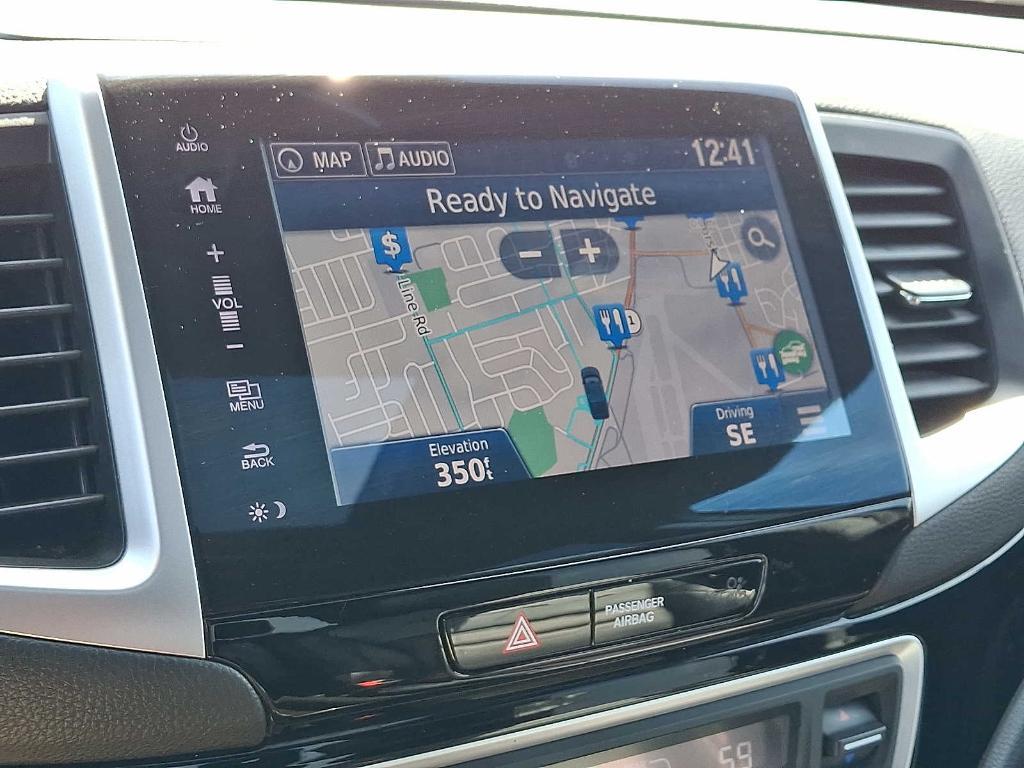 used 2017 Honda Ridgeline car, priced at $14,449