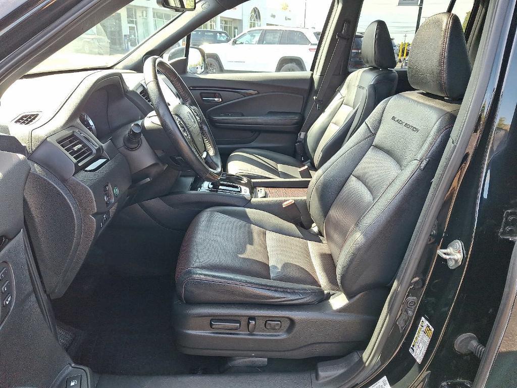 used 2017 Honda Ridgeline car, priced at $14,449