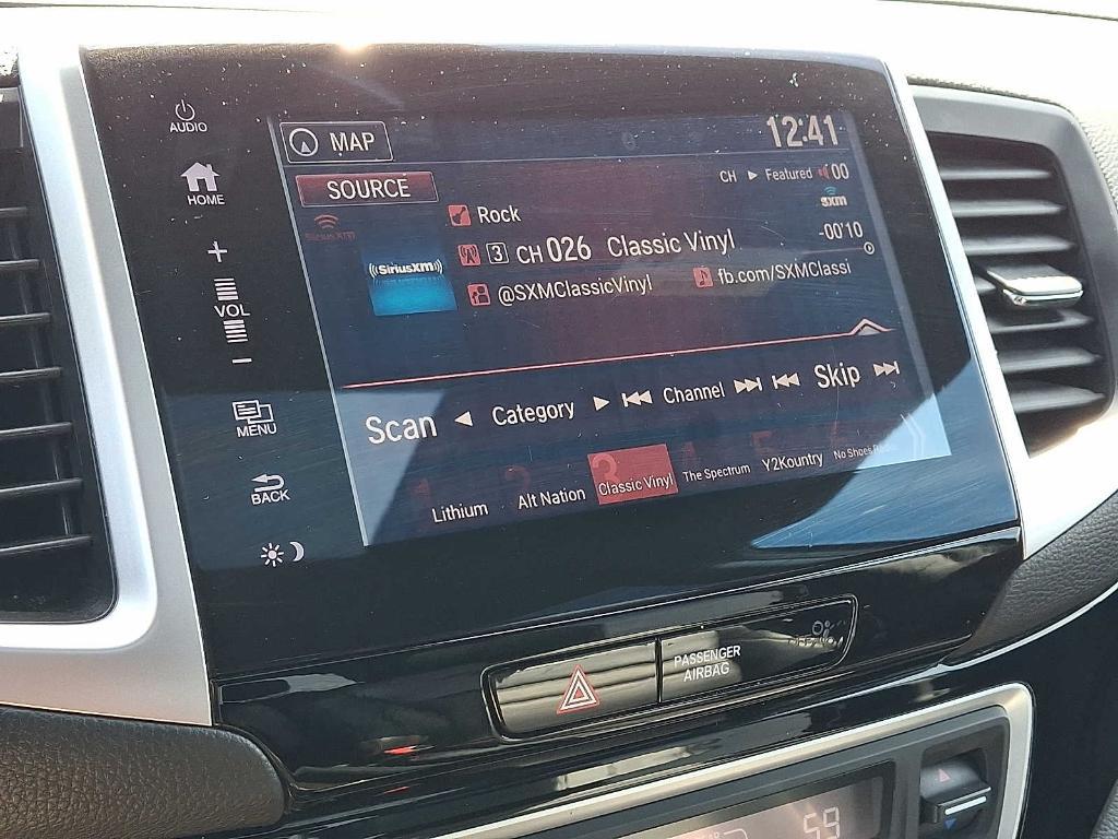 used 2017 Honda Ridgeline car, priced at $14,449