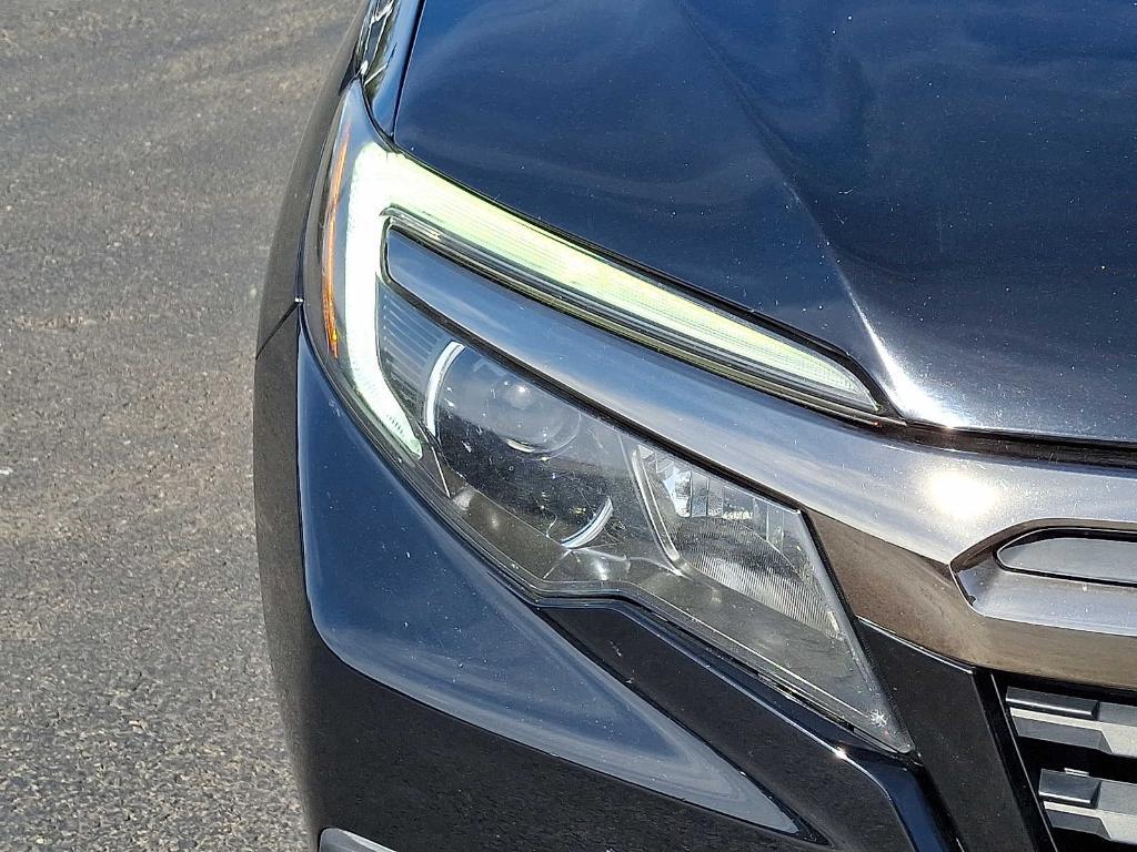 used 2017 Honda Ridgeline car, priced at $14,449