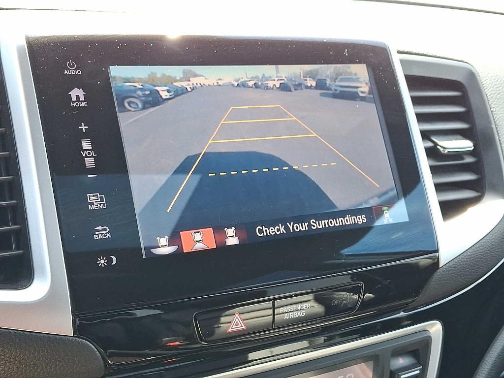 used 2017 Honda Ridgeline car, priced at $14,449