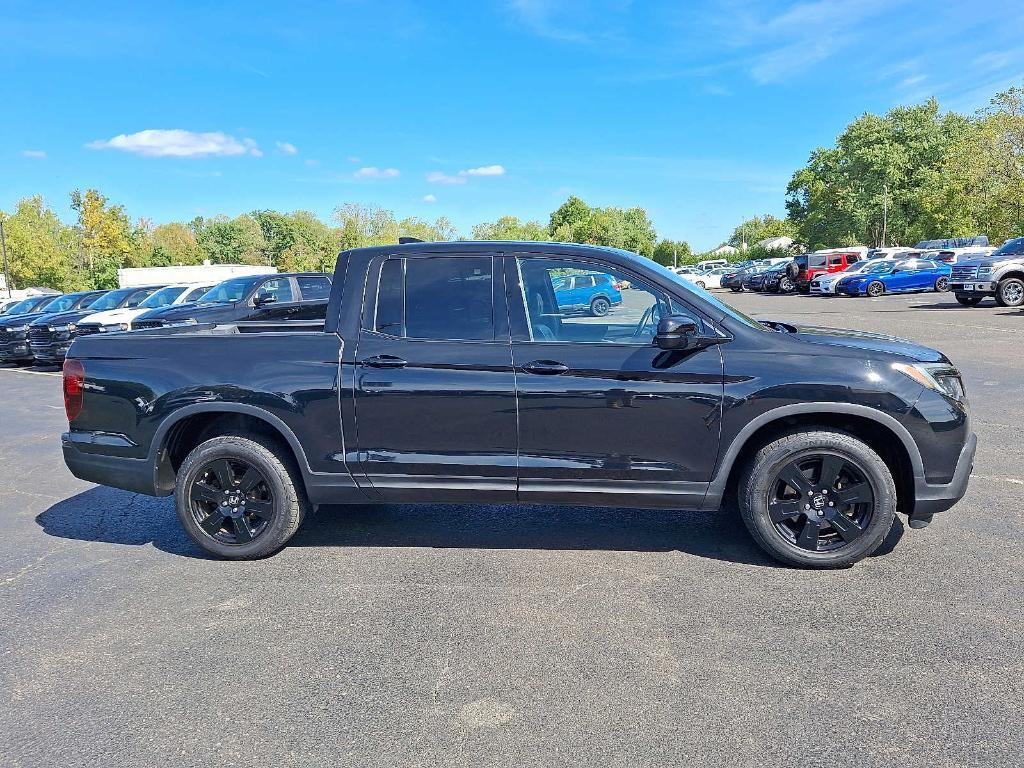 used 2017 Honda Ridgeline car, priced at $14,449