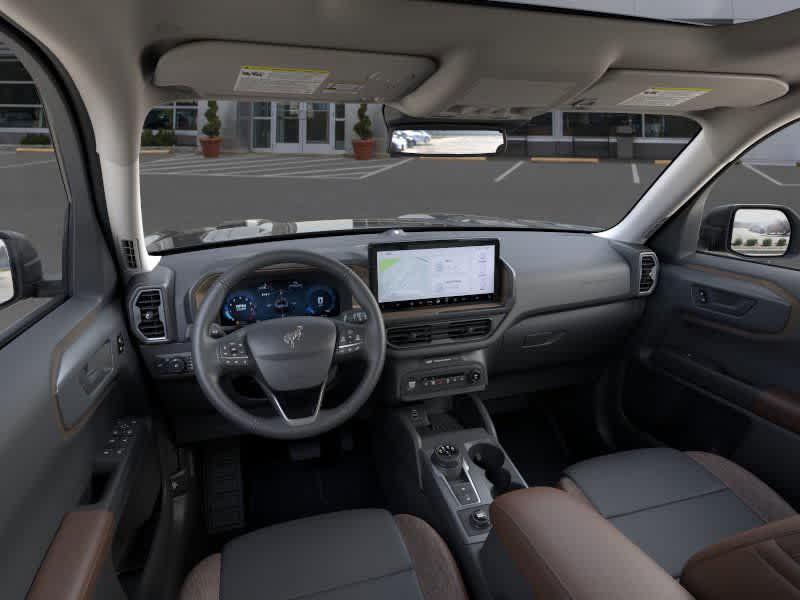 new 2025 Ford Bronco Sport car, priced at $39,008