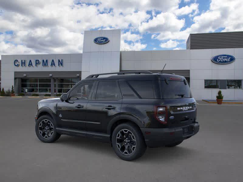 new 2025 Ford Bronco Sport car, priced at $39,008