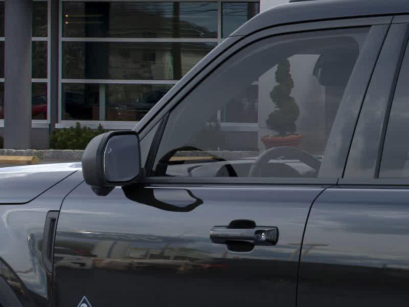 new 2025 Ford Bronco Sport car, priced at $39,008