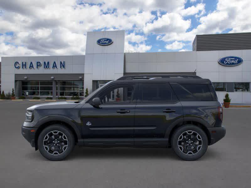 new 2025 Ford Bronco Sport car, priced at $39,008