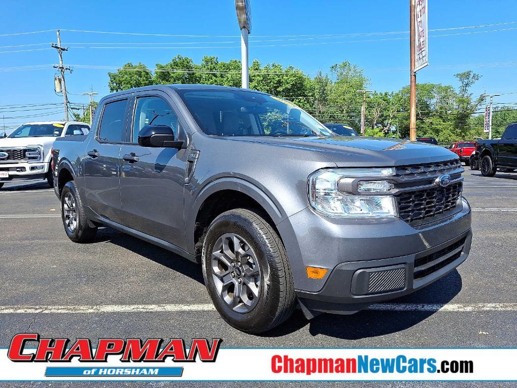 used 2024 Ford Maverick car, priced at $32,449