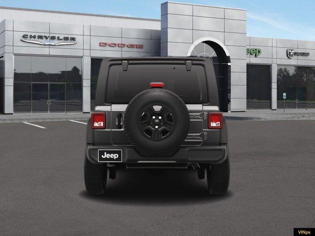 new 2025 Jeep Wrangler car, priced at $40,675