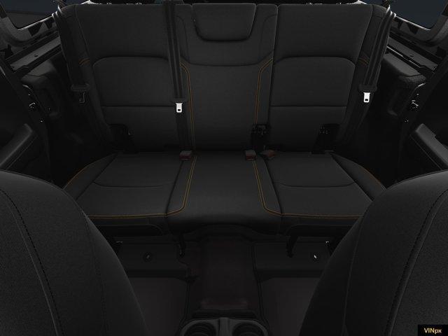 new 2025 Jeep Wrangler car, priced at $40,675