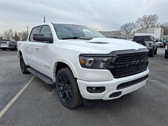 used 2022 Ram 1500 car, priced at $41,998