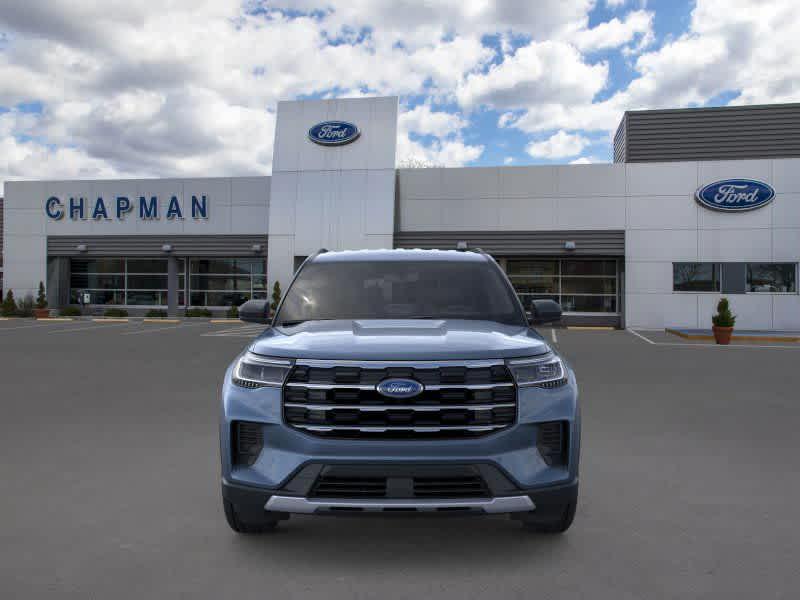 new 2025 Ford Explorer car, priced at $41,240