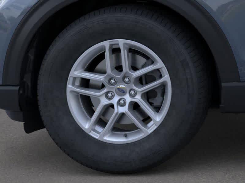 new 2025 Ford Explorer car, priced at $41,240