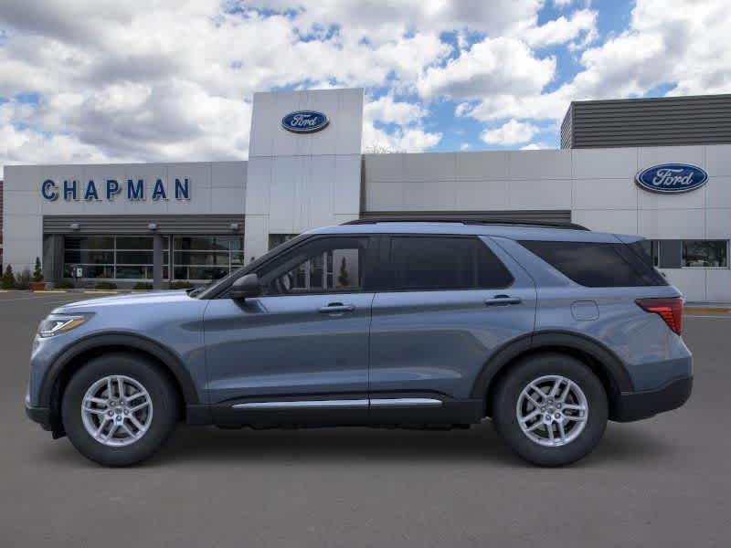 new 2025 Ford Explorer car, priced at $41,240