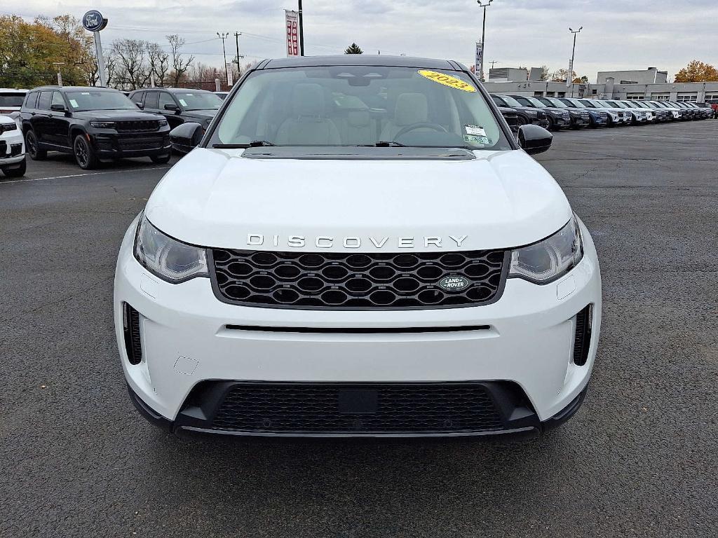 used 2023 Land Rover Discovery Sport car, priced at $31,889