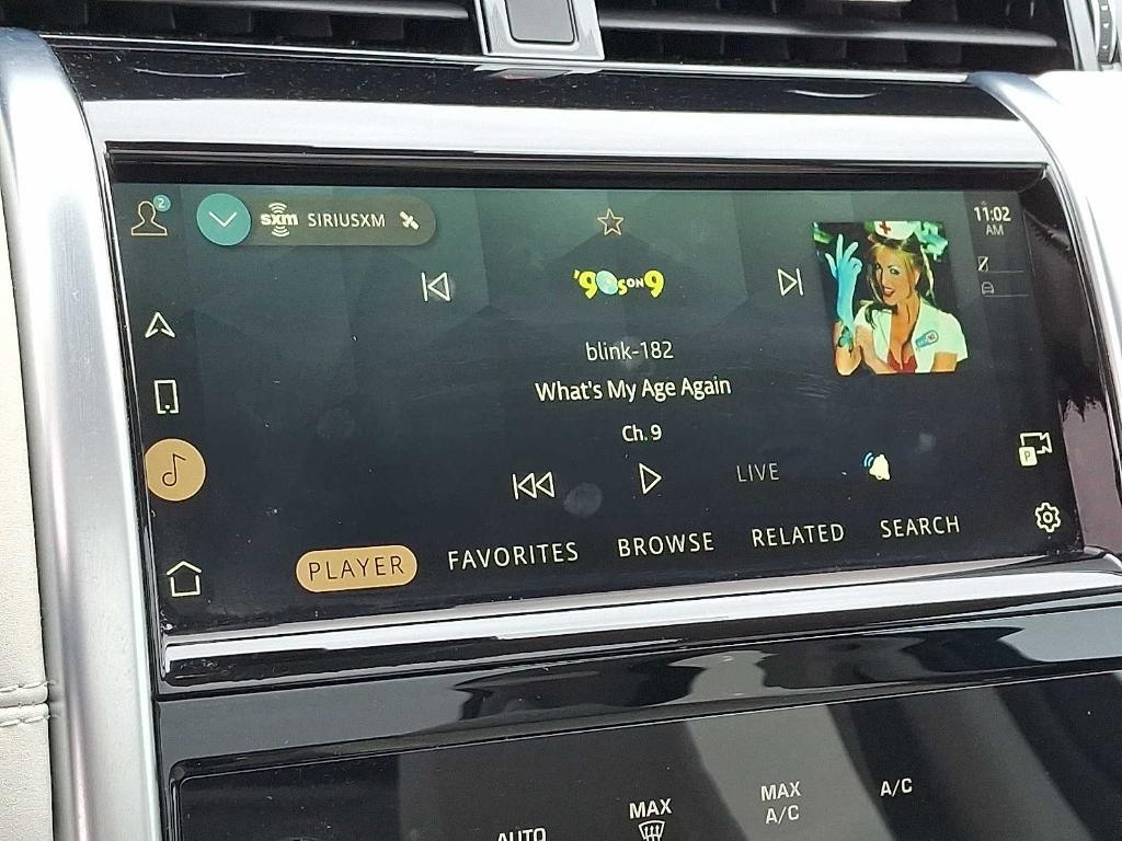 used 2023 Land Rover Discovery Sport car, priced at $31,889