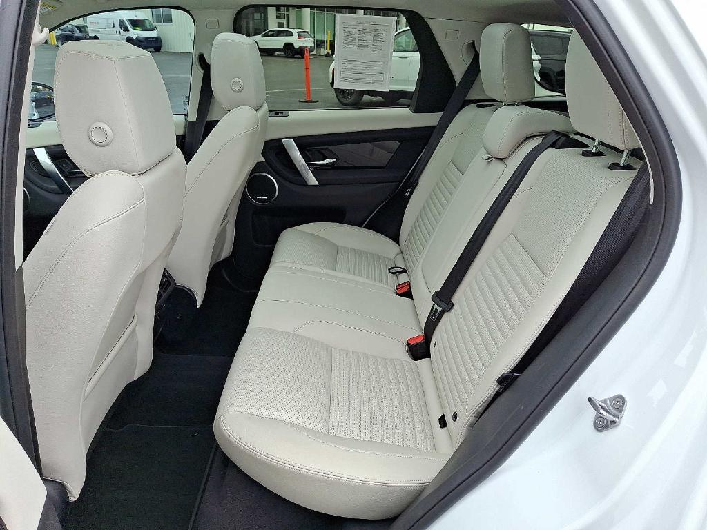 used 2023 Land Rover Discovery Sport car, priced at $31,889