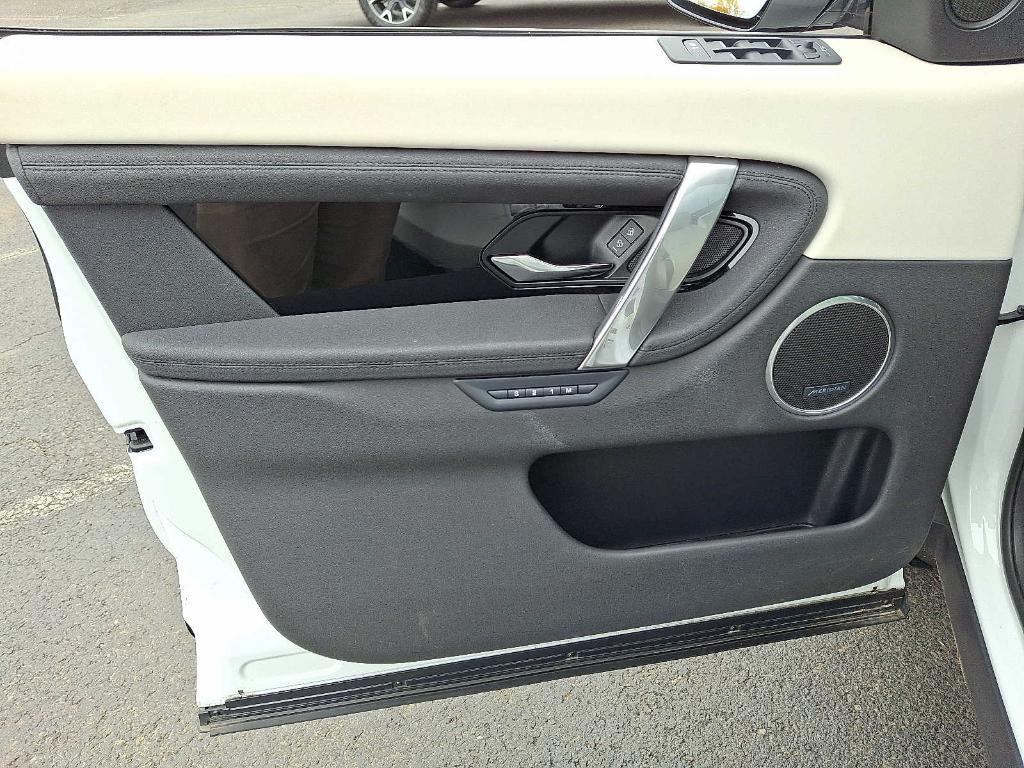 used 2023 Land Rover Discovery Sport car, priced at $31,889