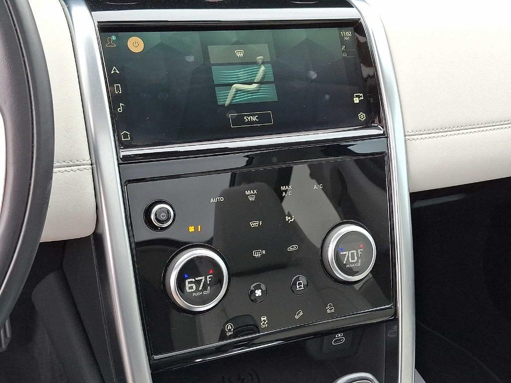 used 2023 Land Rover Discovery Sport car, priced at $31,889