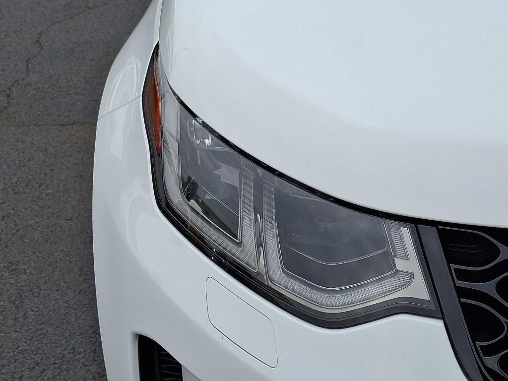 used 2023 Land Rover Discovery Sport car, priced at $31,889