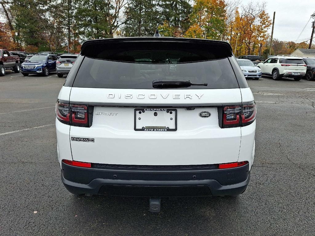 used 2023 Land Rover Discovery Sport car, priced at $31,889